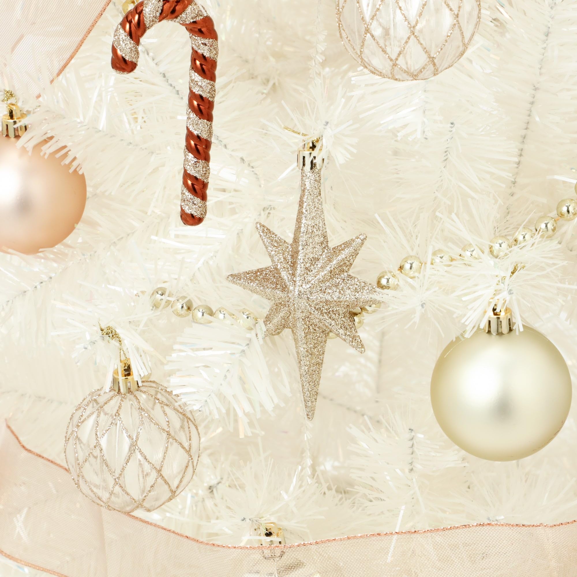 Amazon.co.jp: Francfranc フランフラン クリスマスツリー スターター